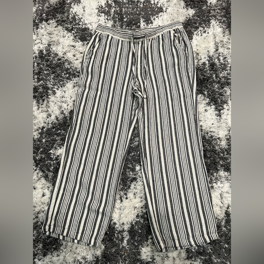 Old Navy Striped Pants